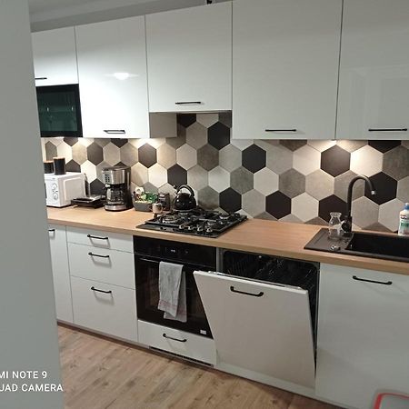 Apartament Na Parterze Stalowa Wola Kültér fotó
