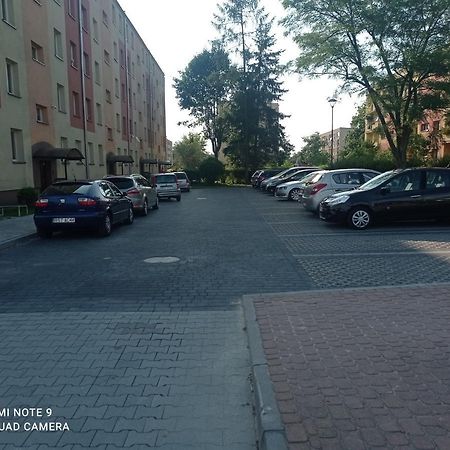 Apartament Na Parterze Stalowa Wola Kültér fotó