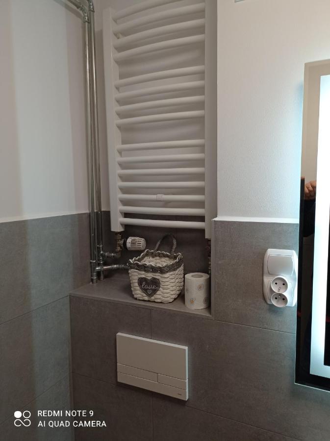 Apartament Na Parterze Stalowa Wola Kültér fotó