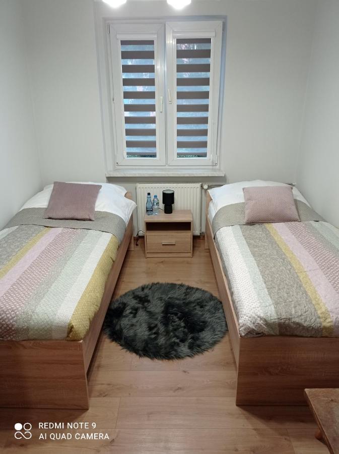 Apartament Na Parterze Stalowa Wola Kültér fotó