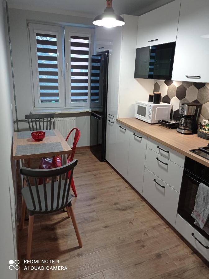 Apartament Na Parterze Stalowa Wola Kültér fotó