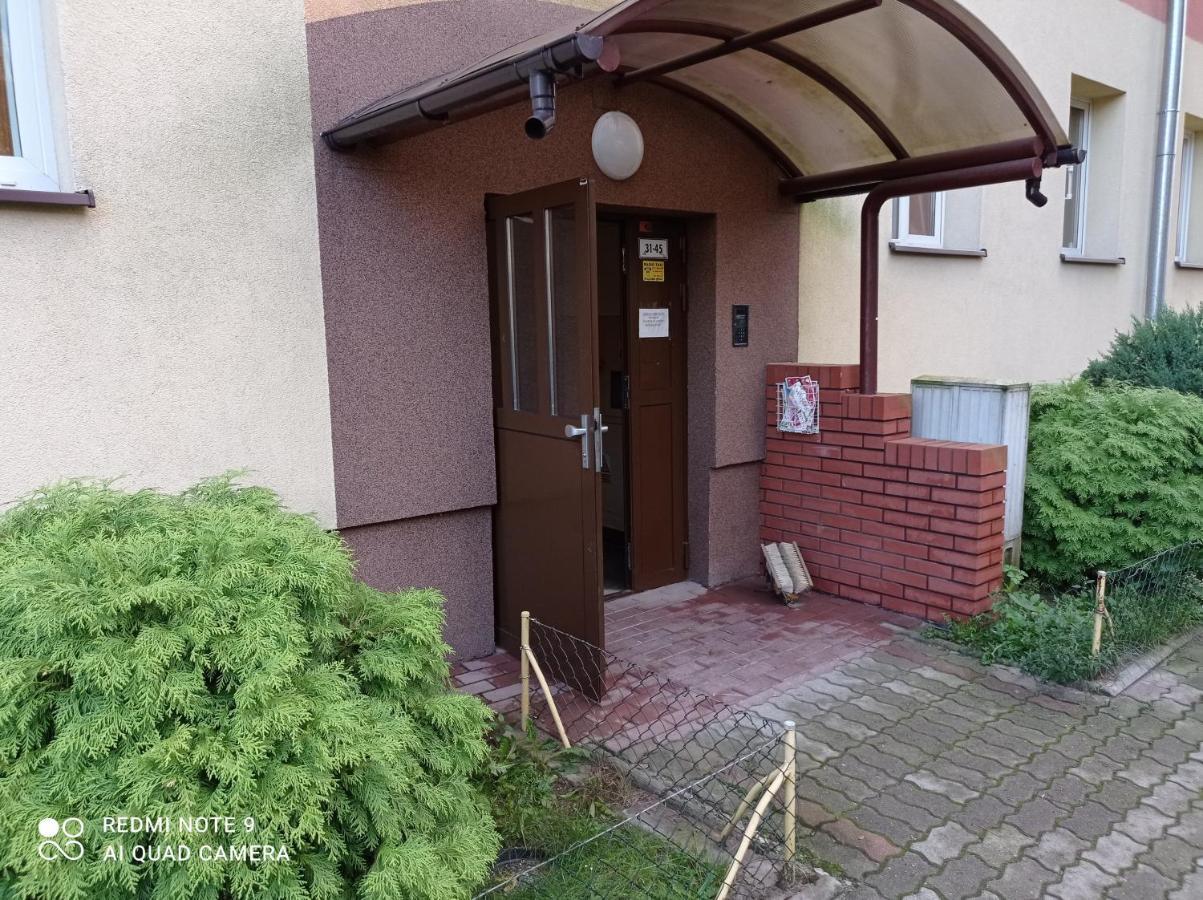 Apartament Na Parterze Stalowa Wola Kültér fotó