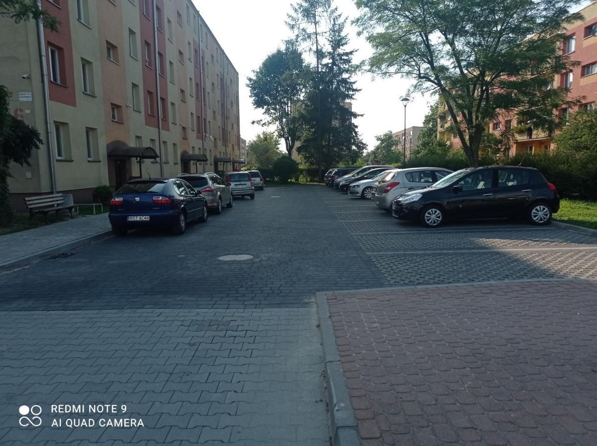 Apartament Na Parterze Stalowa Wola Kültér fotó